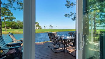 Waterfront Retreat in Sandestin w/ Golf Cart & Free Attraction Tickets