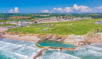 Bude - Cabin - Sleeps 6 - Parking - Pool