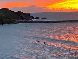Bude - Cabin - Sleeps 6 - Parking - Pool