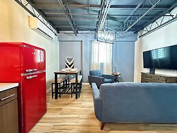 The Lofts At Santurce