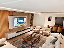 SICS APARTMENT