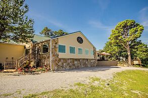 Whispering Woods Cabins & Grill