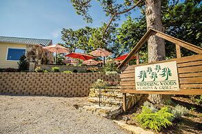 Whispering Woods Cabins & Grill