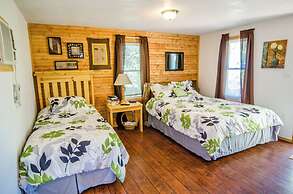 Whispering Woods Cabins & Grill