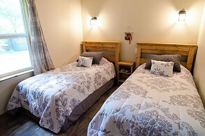 Whispering Woods Cabins & Grill