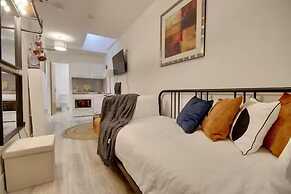 Stunning Compact Studio in Portsea