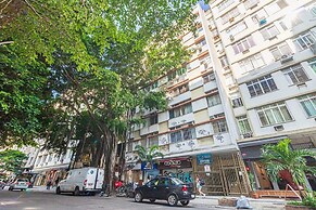 Rj01 Loft 200m da praia Posto 8 Arpoador