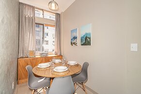Rj01 Loft 200m da praia Posto 8 Arpoador