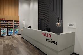 Towneplace Suites By Marriott San Jose Downtown