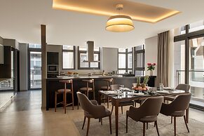Marriott Executive Apartments Doha, Le Mirage City Walk