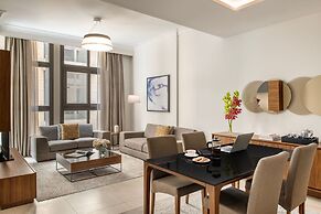 Marriott Executive Apartments Doha, Le Mirage City Walk