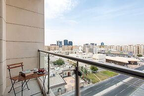 Marriott Executive Apartments Doha, Le Mirage City Walk
