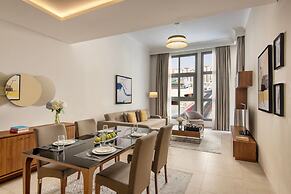 Marriott Executive Apartments Doha, Le Mirage City Walk