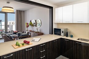 Marriott Executive Apartments Doha, Le Mirage City Walk