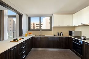 Marriott Executive Apartments Doha, Le Mirage City Walk