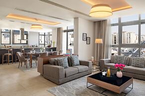 Marriott Executive Apartments Doha, Le Mirage City Walk