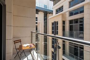 Marriott Executive Apartments Doha, Le Mirage City Walk