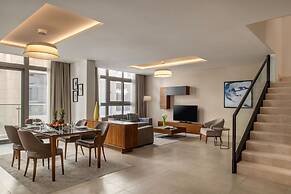 Marriott Executive Apartments Doha, Le Mirage City Walk