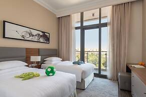 Marriott Executive Apartments Doha, Le Mirage City Walk