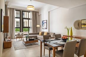 Marriott Executive Apartments Doha, Le Mirage City Walk