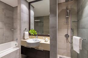 Marriott Executive Apartments Doha, Le Mirage City Walk