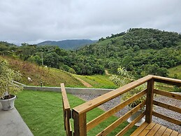 Refúgio da Montanha - Angelina - SC