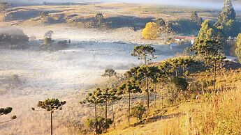 Refúgio da Montanha - Angelina - SC