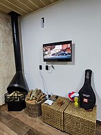 Refúgio da Montanha - Angelina - SC