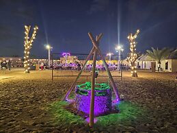 Sunset Luxury Camps