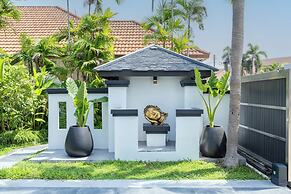 Villa Waree minutes to City and Beach