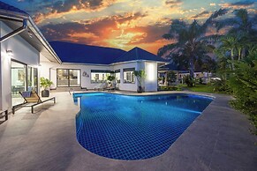 Villa Waree minutes to City and Beach