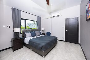 Villa Waree minutes to City and Beach