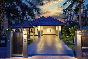 Villa Waree minutes to City and Beach