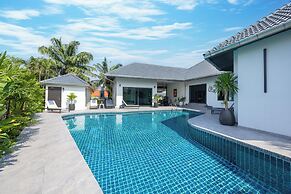 Villa Waree minutes to City and Beach