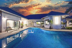 Villa Waree minutes to City and Beach