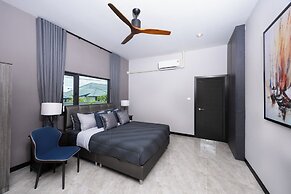 Villa Waree minutes to City and Beach