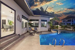 Villa Waree minutes to City and Beach