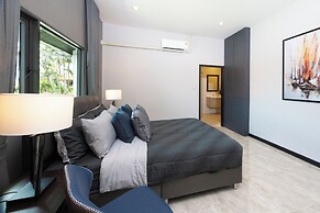 Villa Waree minutes to City and Beach