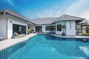 Villa Waree minutes to City and Beach