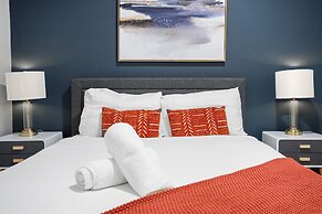 CozySuites - Press House