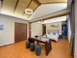 Lin an Hot Spring Story Family Homestay