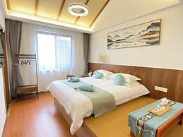 Lin an Hot Spring Story Family Homestay