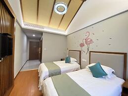 Lin an Hot Spring Story Family Homestay