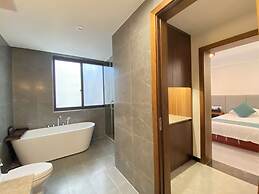 Lin an Hot Spring Story Family Homestay