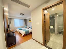 Lin an Hot Spring Story Family Homestay