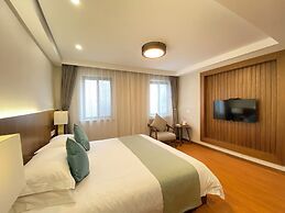 Lin an Hot Spring Story Family Homestay