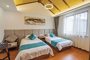 Lin an Hot Spring Story Family Homestay