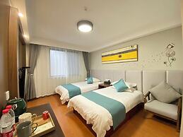 Lin an Hot Spring Story Family Homestay