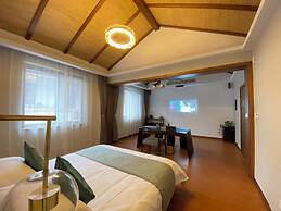 Lin an Hot Spring Story Family Homestay