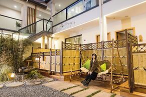 Lin an Hot Spring Story Family Homestay